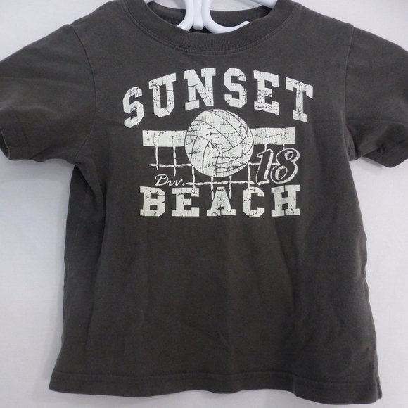 CHILDREN'S PLACE, short sleeve tee, 3T, GUC